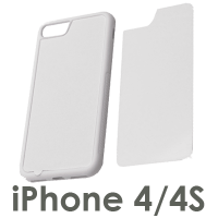 iPhone 4/4S Чехлы (2D)
