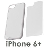 iPhone 6 Plus Чехлы (2D)