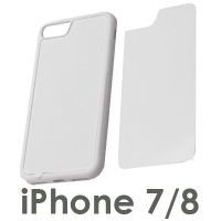 iPhone 7 / 8 Чехлы (2D)