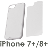 iPhone 7/8 Plus Чехлы (2D)