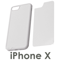 iPhone X (10) Чехлы (2D)