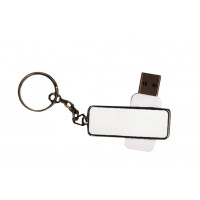 USB Flash накопитель (флешка) 8Gb для сублимации