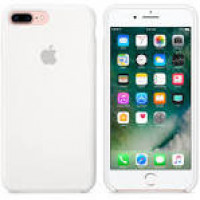 Чехол для iPhone 7 Plus / 8 Plus (силикон, белый ) для сублимации