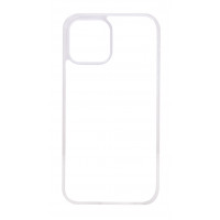 IPhone 14 - Белый чехол силиконовый