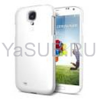 Чехол для Samsung Galaxy S4/i9500 ( пластик белый) для сублимации