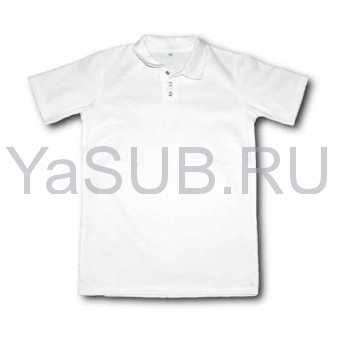 Рубашка-ПОЛО для сублимации, 3XL 